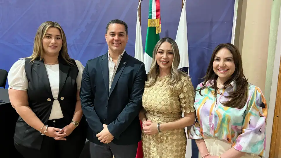 Canacintra Hermosillo renueva titular de Comisión de Mujeres